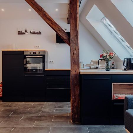 Luxurioese Und Stilvolle Ferienwohnung In Bester Lage Bremens Экстерьер фото
