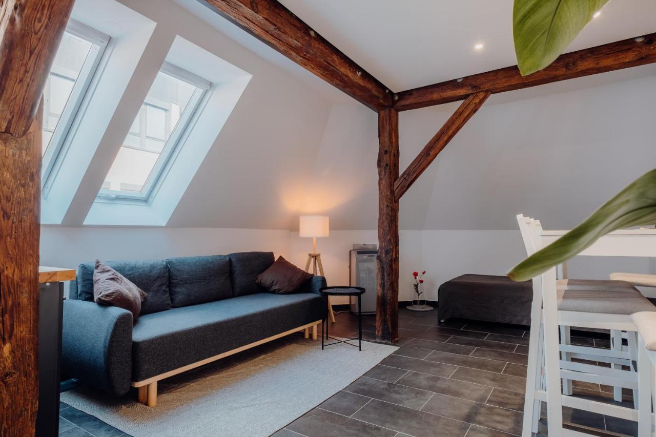Luxurioese Und Stilvolle Ferienwohnung In Bester Lage Bremens Экстерьер фото