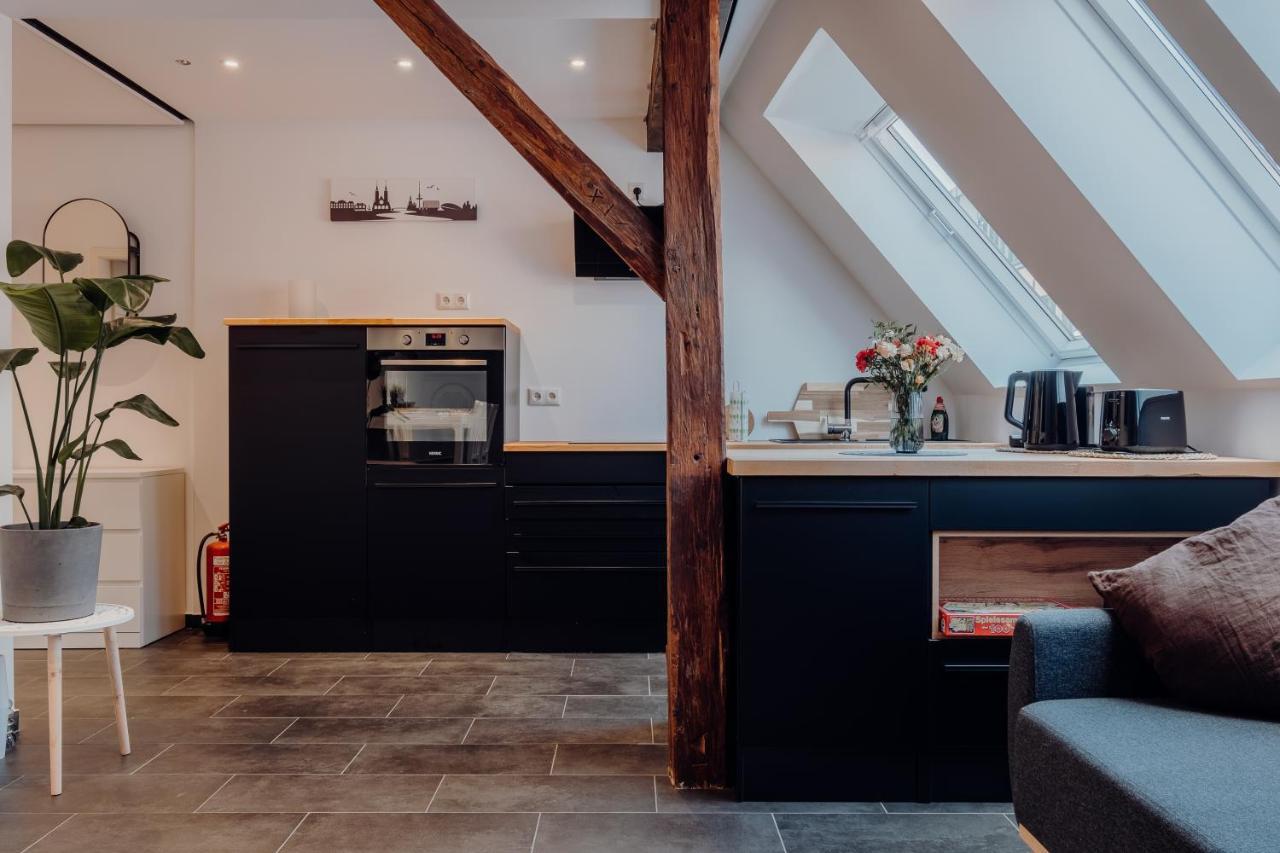 Luxurioese Und Stilvolle Ferienwohnung In Bester Lage Bremens Экстерьер фото