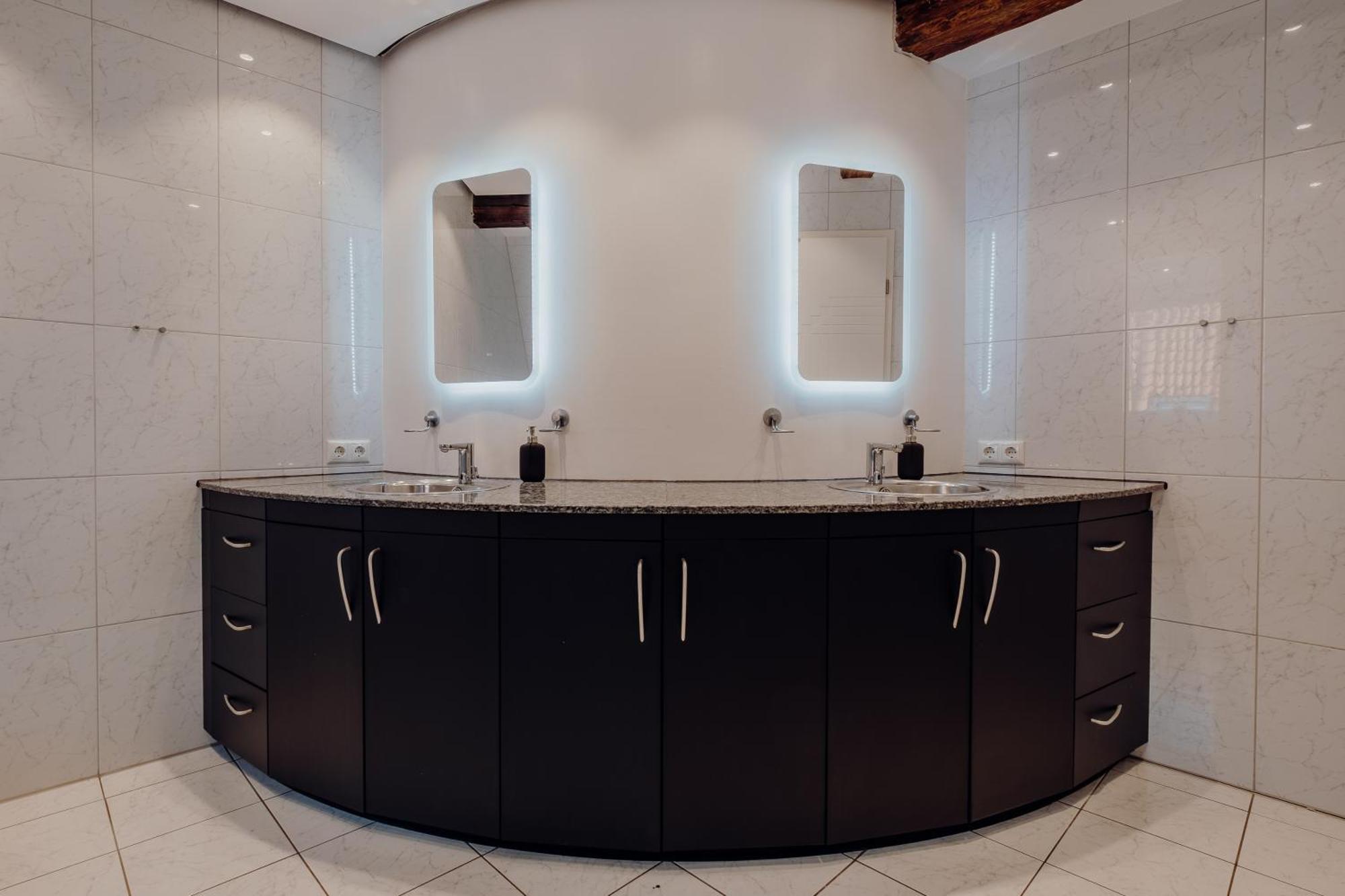 Luxurioese Und Stilvolle Ferienwohnung In Bester Lage Bremens Экстерьер фото