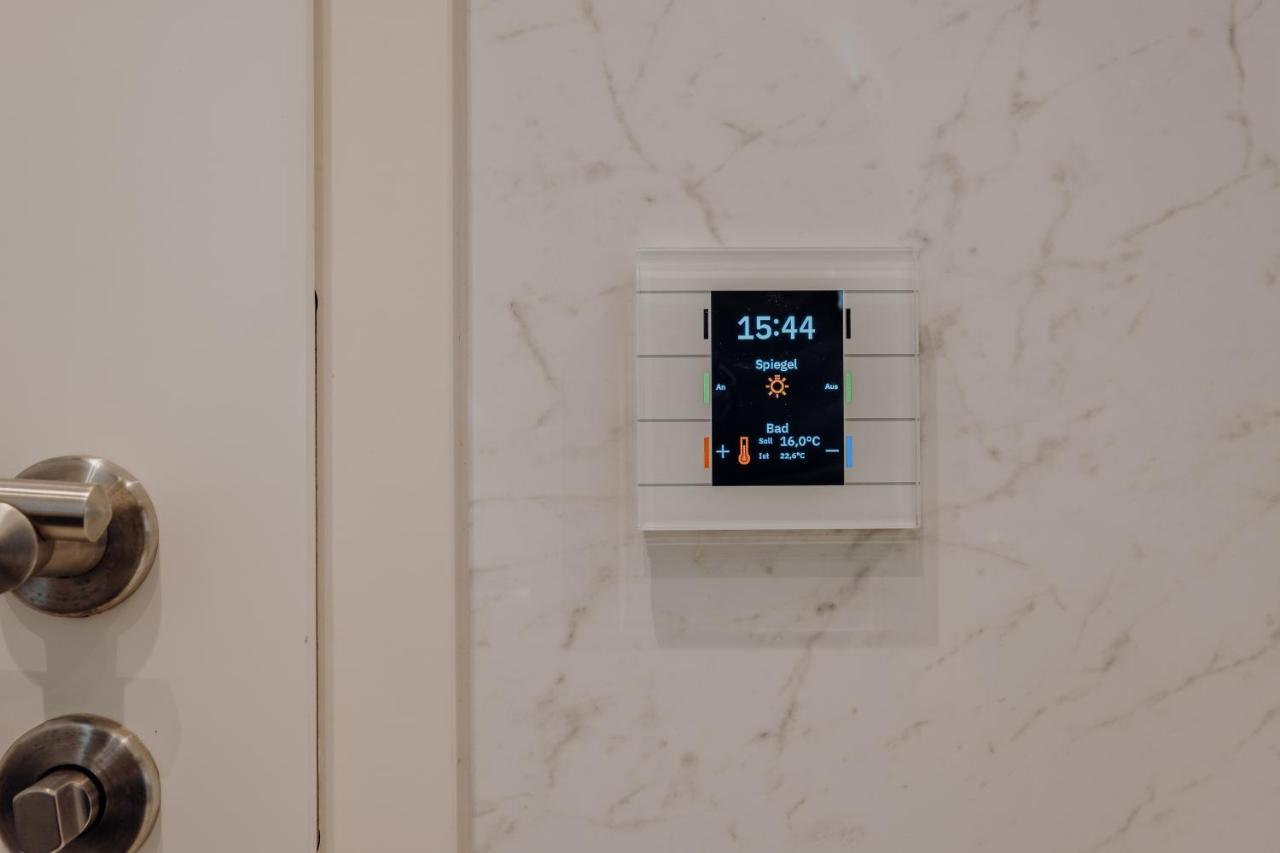 Luxurioese Und Stilvolle Ferienwohnung In Bester Lage Bremens Экстерьер фото