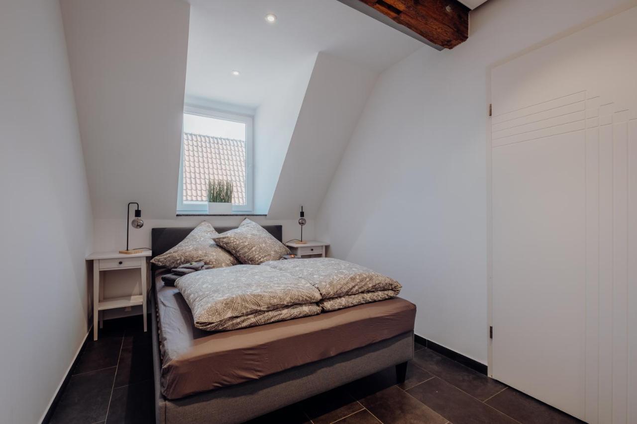 Luxurioese Und Stilvolle Ferienwohnung In Bester Lage Bremens Экстерьер фото