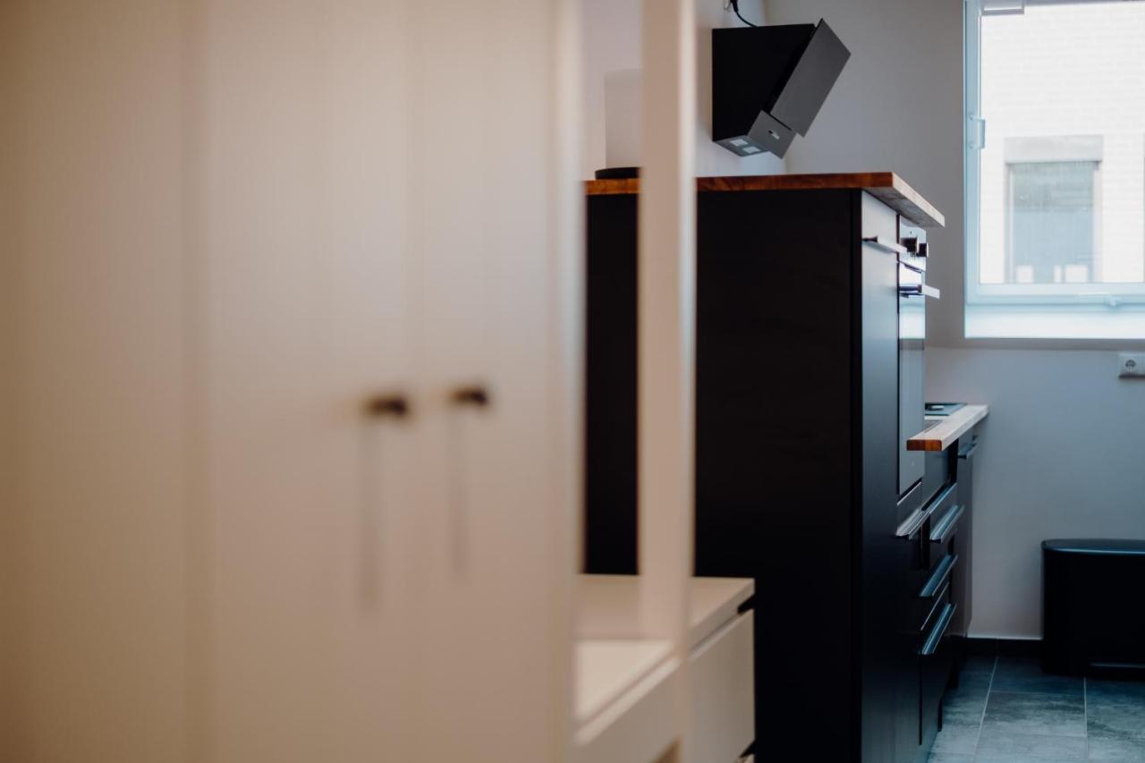 Luxurioese Und Stilvolle Ferienwohnung In Bester Lage Bremens Экстерьер фото