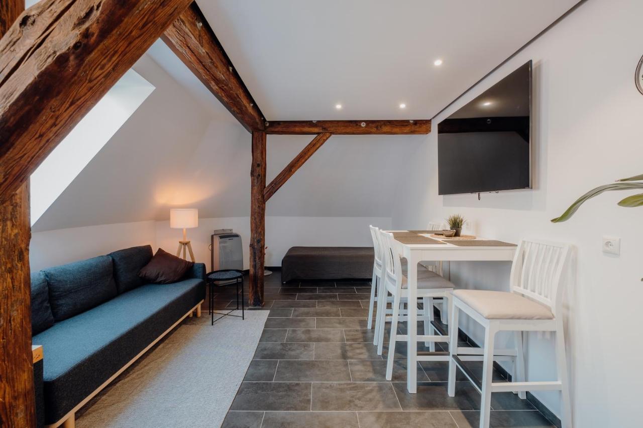 Luxurioese Und Stilvolle Ferienwohnung In Bester Lage Bremens Экстерьер фото