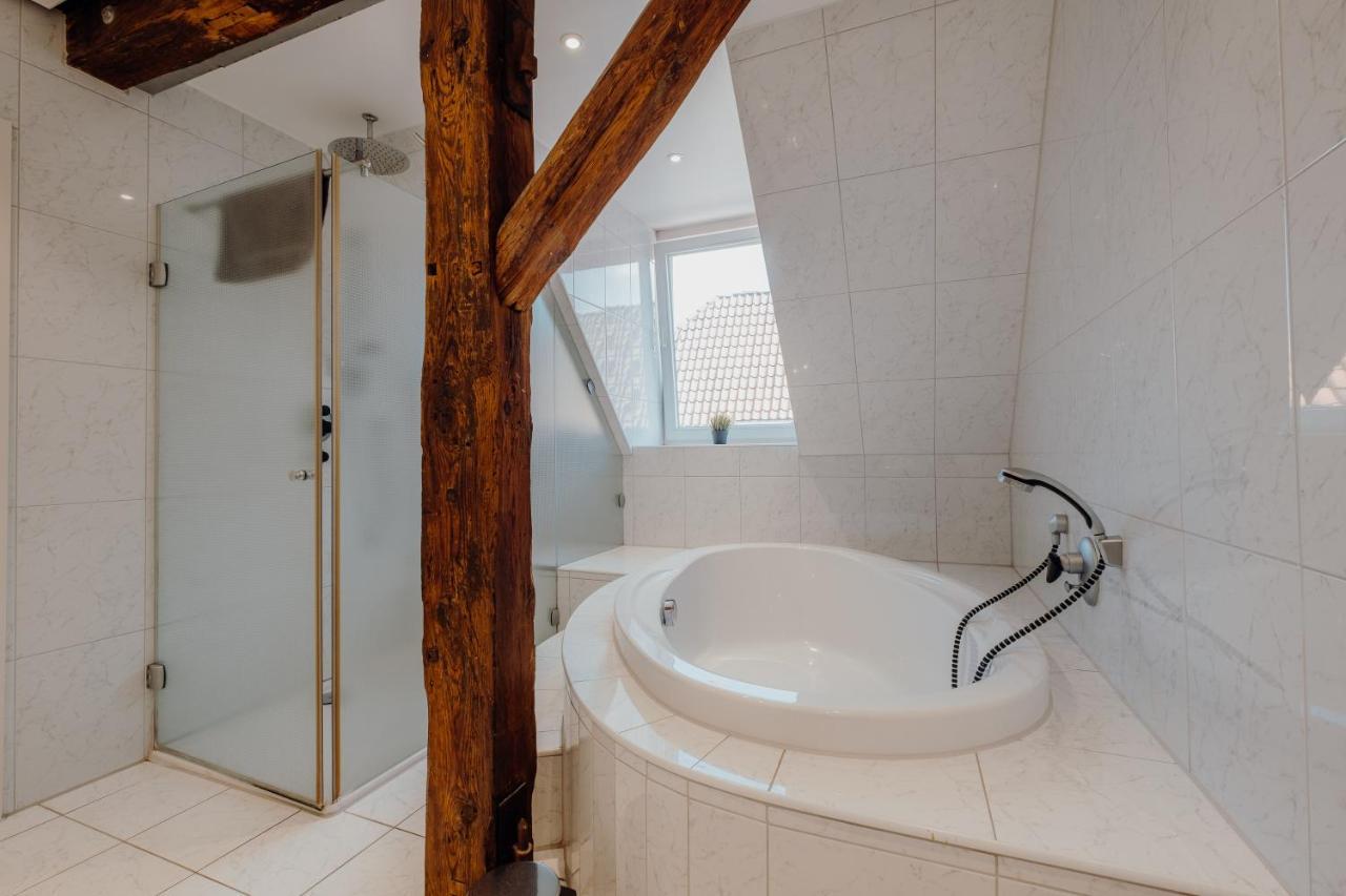 Luxurioese Und Stilvolle Ferienwohnung In Bester Lage Bremens Экстерьер фото